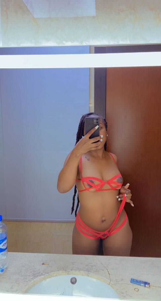 I’m a real ebony babe available to link up and have some fun Incall or outcall hit me up on  Telegram: munalove606 signal: Mu - Image 3